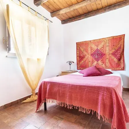 Apartment Historical Penthause Ballaro With View *