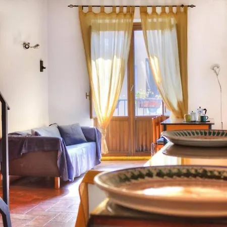 Apartment Historical Penthause Ballaro With View *