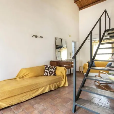Apartment Historical Penthause Ballaro With View *