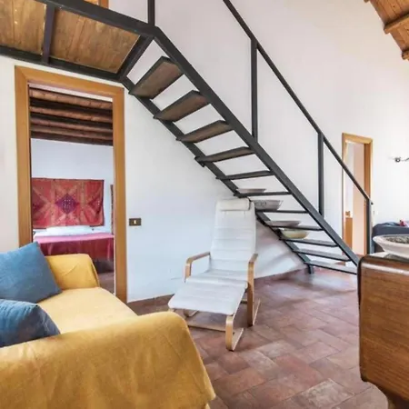 Historical Penthause Ballaro With View Apartment Palermo