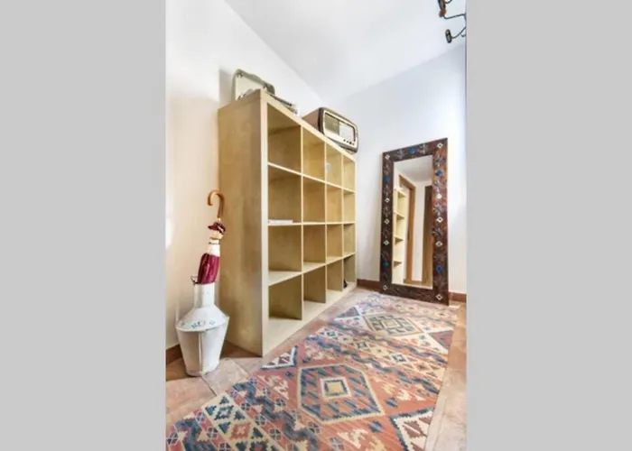 Historical Penthause Ballaro With View *