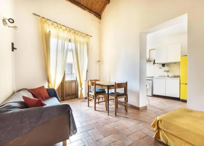 Historical Penthause Ballaro With View