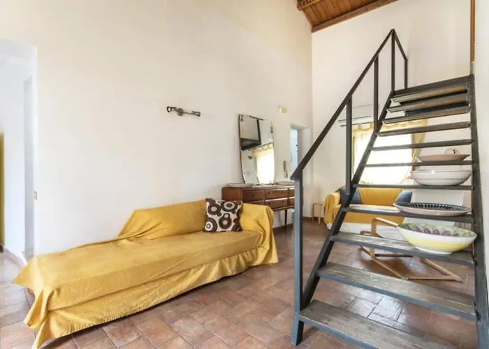 公寓 Historical Penthause Ballaro With View *