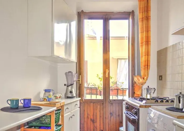 Historical Penthause Ballaro With View 公寓 巴勒莫