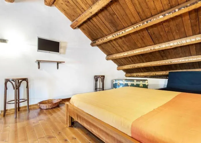 公寓 Historical Penthause Ballaro With View 巴勒莫