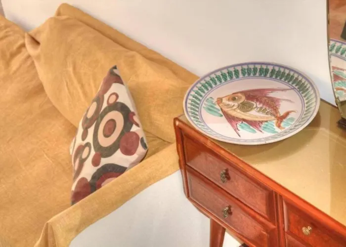 Historical Penthause Ballaro With View