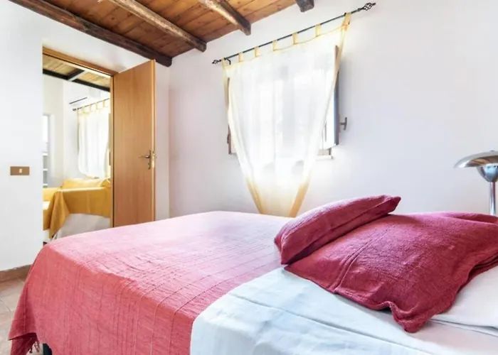 Historical Penthause Ballaro With View 公寓