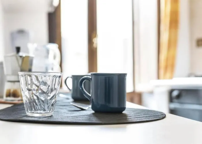 公寓 Historical Penthause Ballaro With View