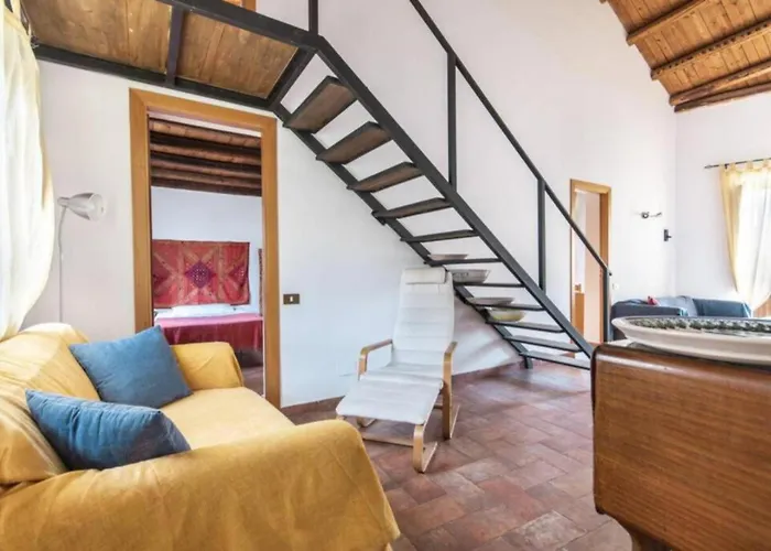 Historical Penthause Ballaro With View 公寓 巴勒莫