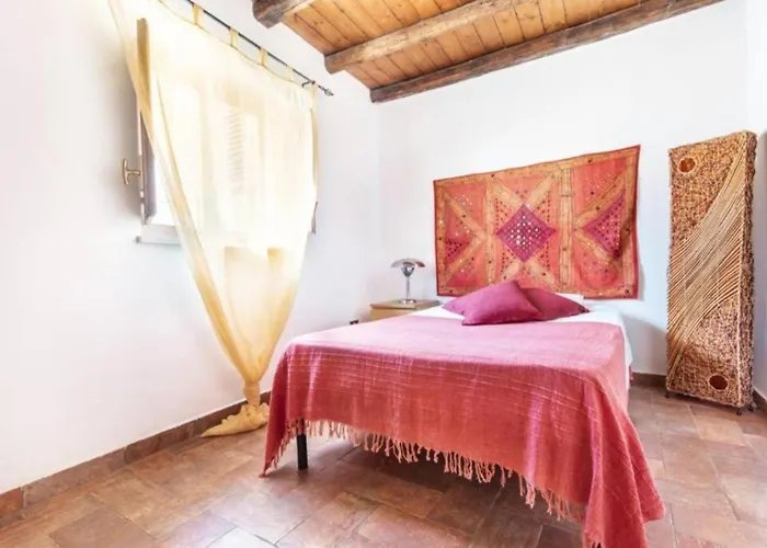 公寓 Historical Penthause Ballaro With View 巴勒莫