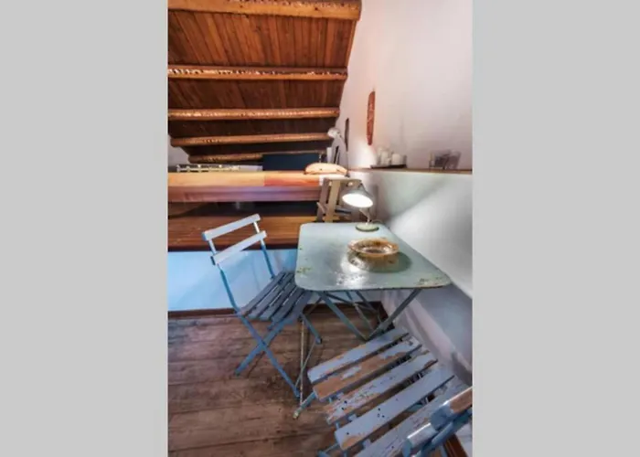 Historical Penthause Ballaro With View *