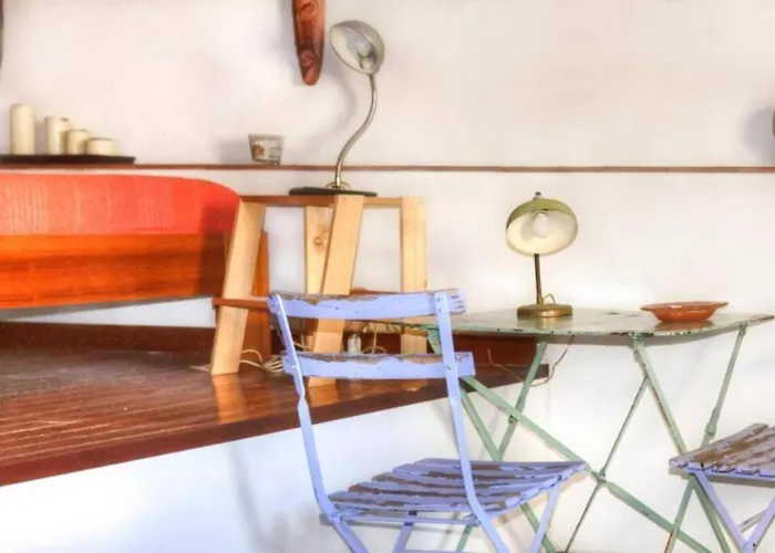 Historical Penthause Ballaro With View