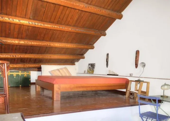 公寓 Historical Penthause Ballaro With View 巴勒莫