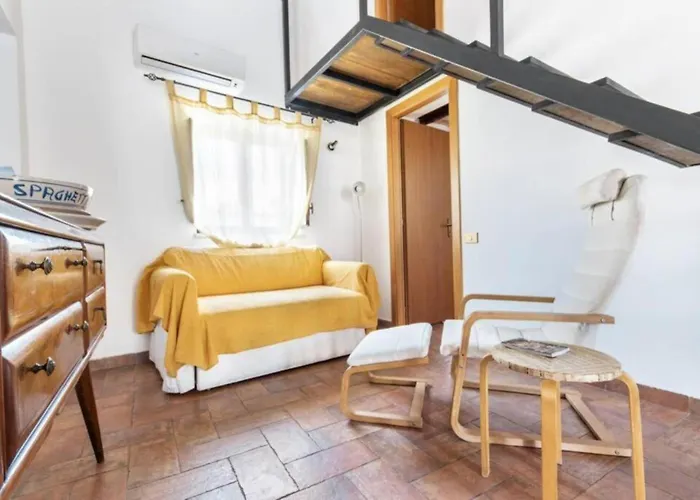 Historical Penthause Ballaro With View 公寓 巴勒莫