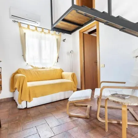 Historical Penthause Ballaro With View Apartamento Palermo